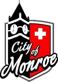 city of monroe logo color