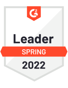 g2 spring 2022 award