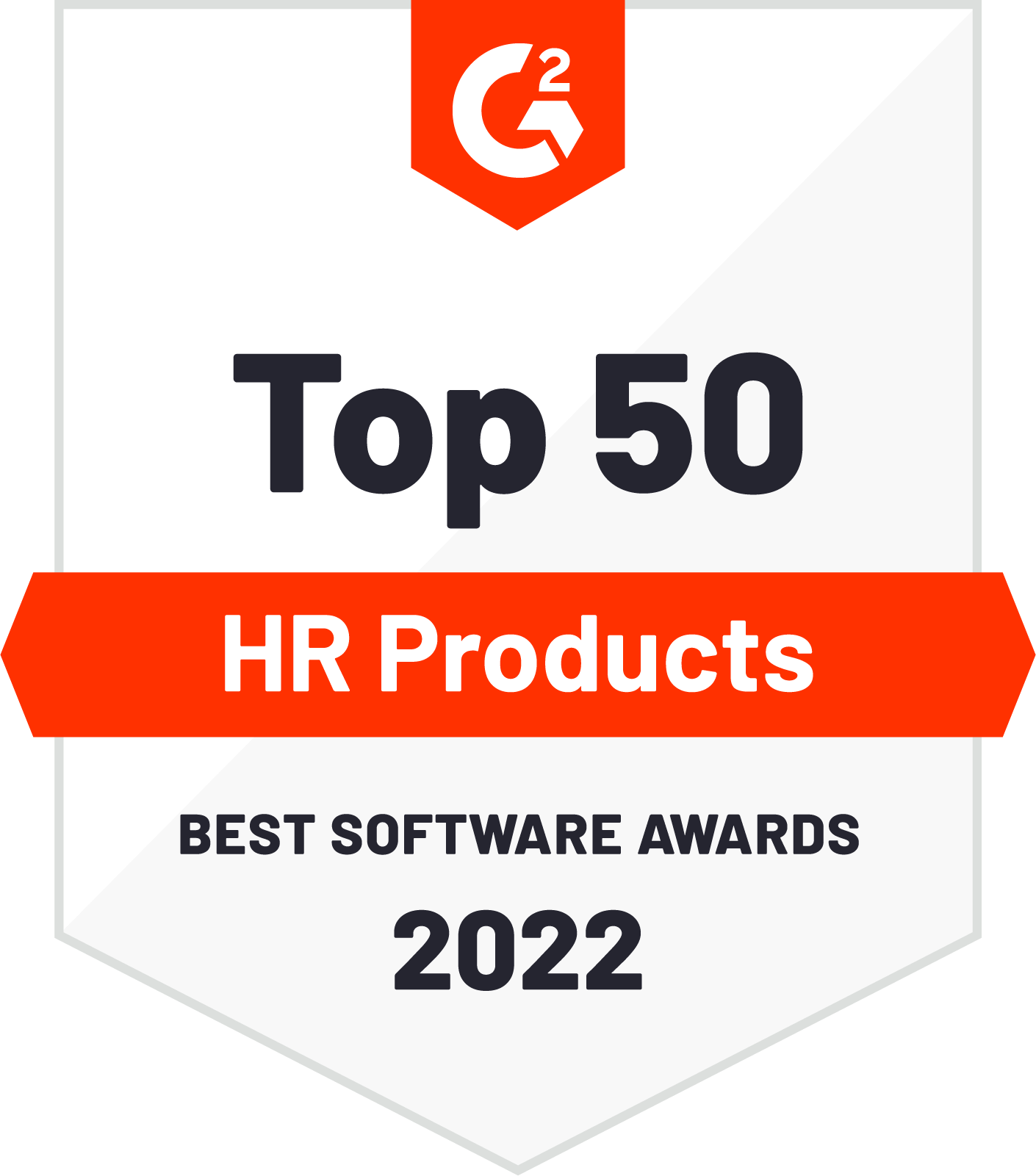 g2 top 50 2022 award