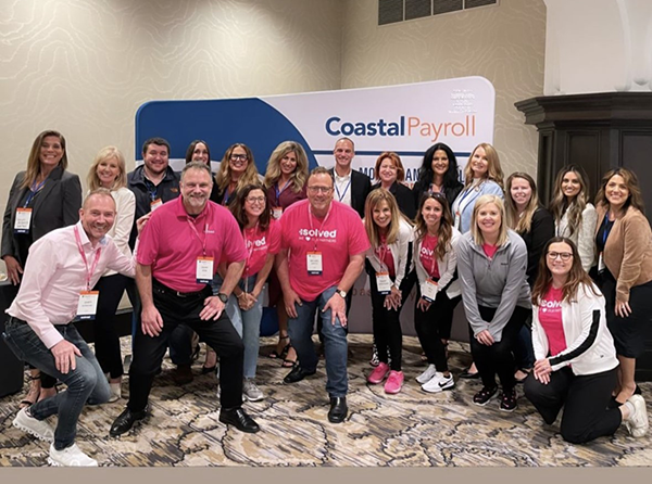 Coastal Payroll Team