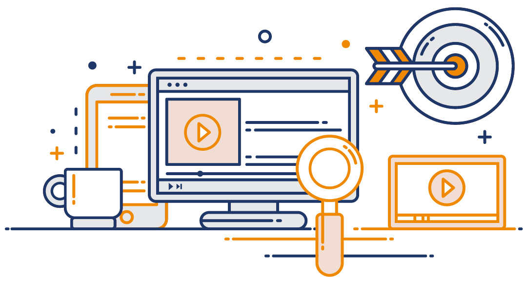 Technology Illustration