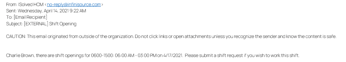Notification 2
