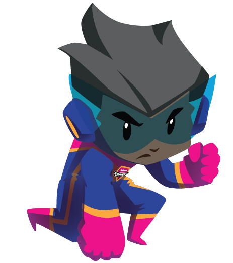 hero character