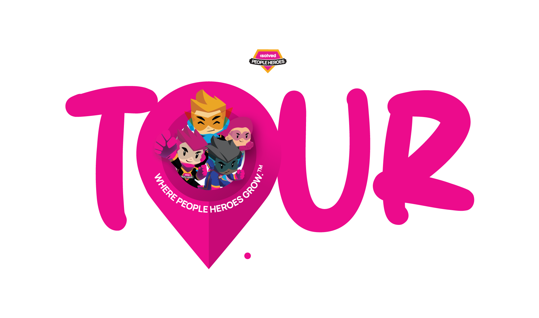 isolved People Heroes Tour